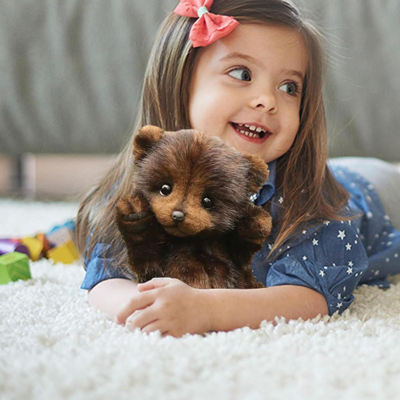 Frendorf | Rein handmade Plüsch Baby Bär