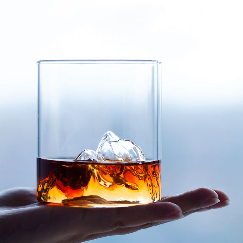 Frendorf | Fuji Mountain Glasbecher