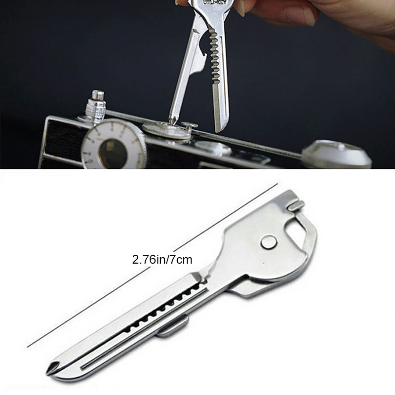 Frendorf | 6 in 1 Outdoor Multifunktionswerkzeug