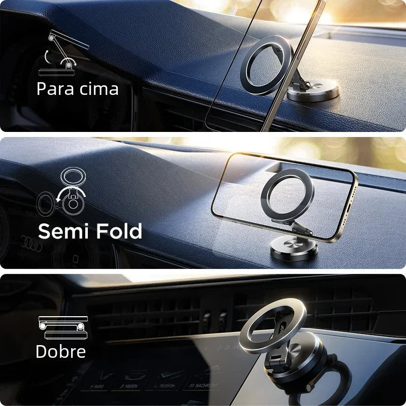 Frendorf | Magsafe Autohalterung mit magnetischem Ring