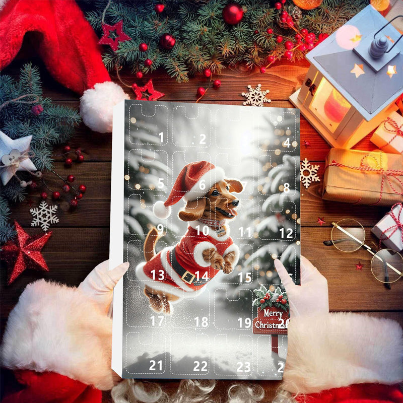 Frendorf | 2024 Weihnachts-Blindbox