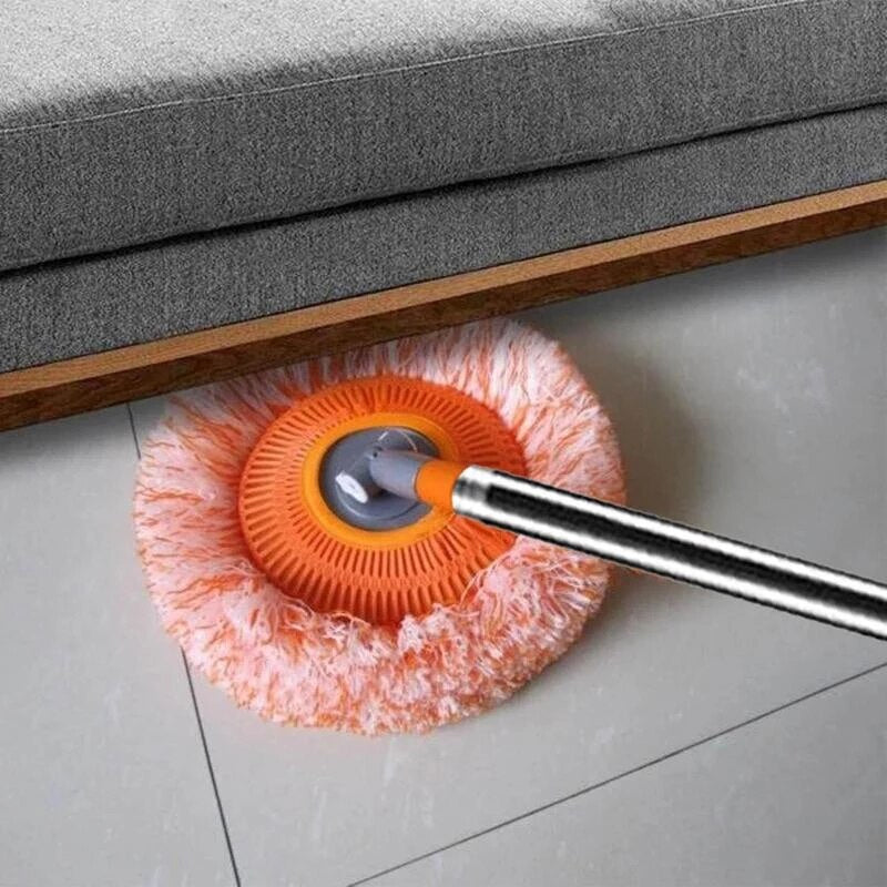 Frendorf | 360 Grad drehbarer verstellbarer Mop
