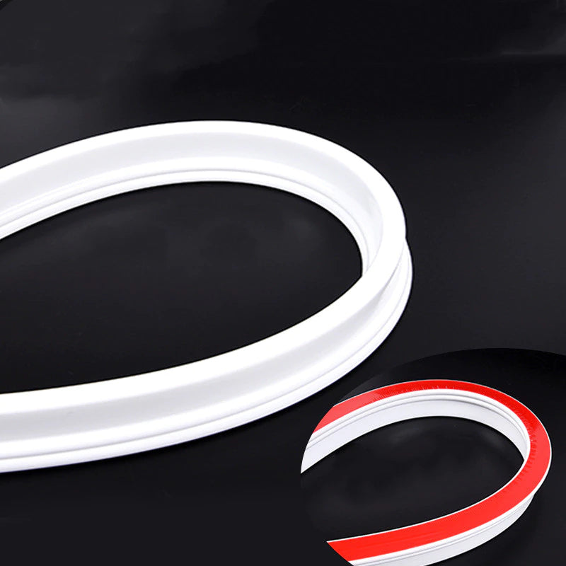 Frendorf | Badezimmer Silikon Wasserstopper Klebriger Gummi