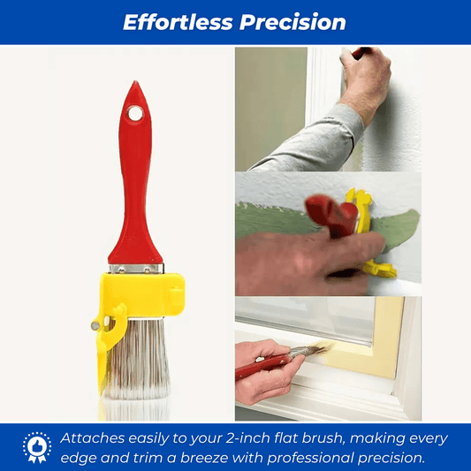 Frendorf |  CleanEdge - Saubere Kanten ohne Verschmutzungen