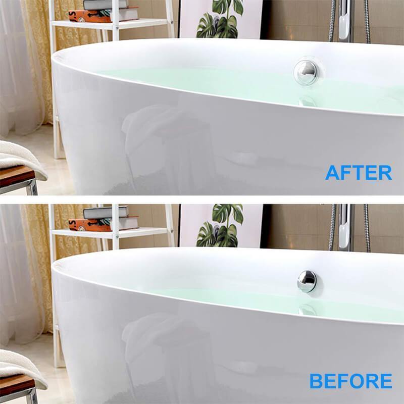 Frendorf | Bad Überlaufabflussabdeckung