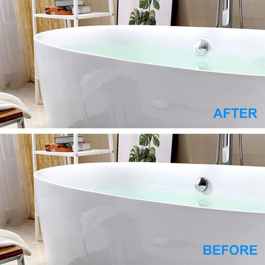 Frendorf | Bad Überlaufabflussabdeckung