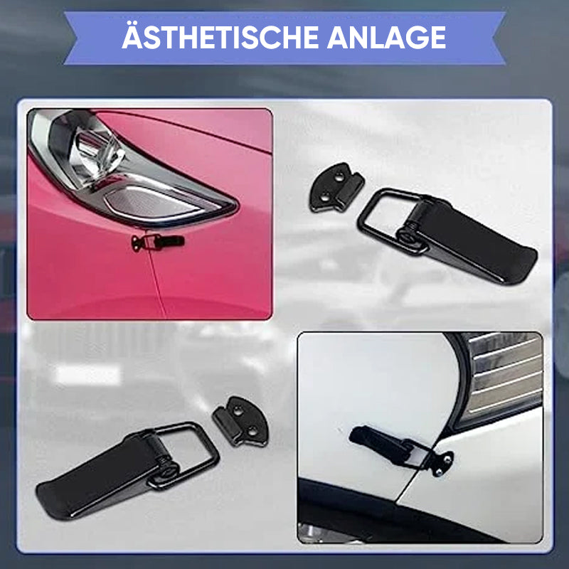 Frendorf | Auto-Kofferraumschloss-Stoßstangenabzieher