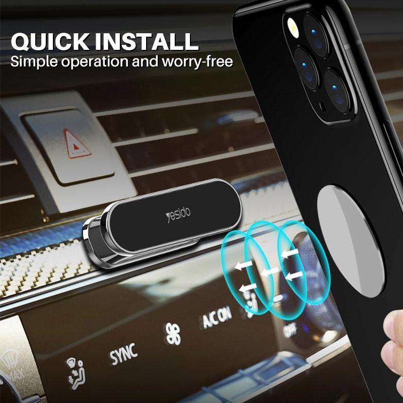 Frendorf | 360-Grad drehbare magnetische Telefonhalterung