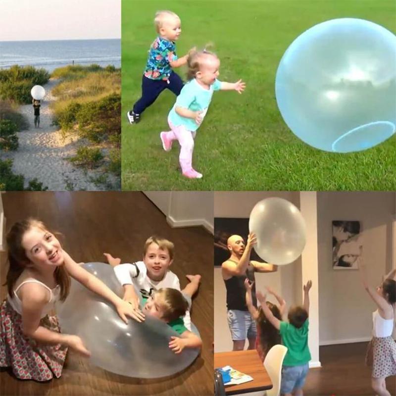 Frendorf | Aufblasbarer erstaunlicher Bubble Ball