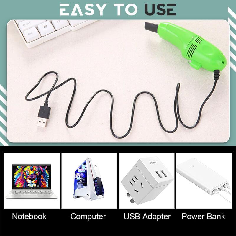 Frendorf | Mini-Nähmaschinen-Staubsauger