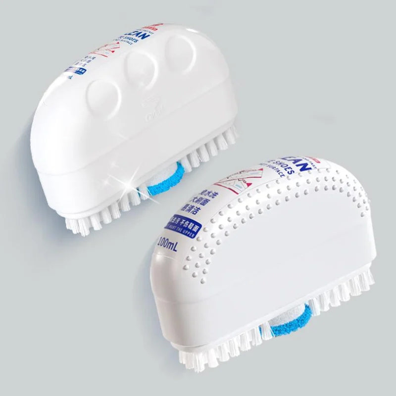 Frendorf | 2-in-1 Schuhbürste