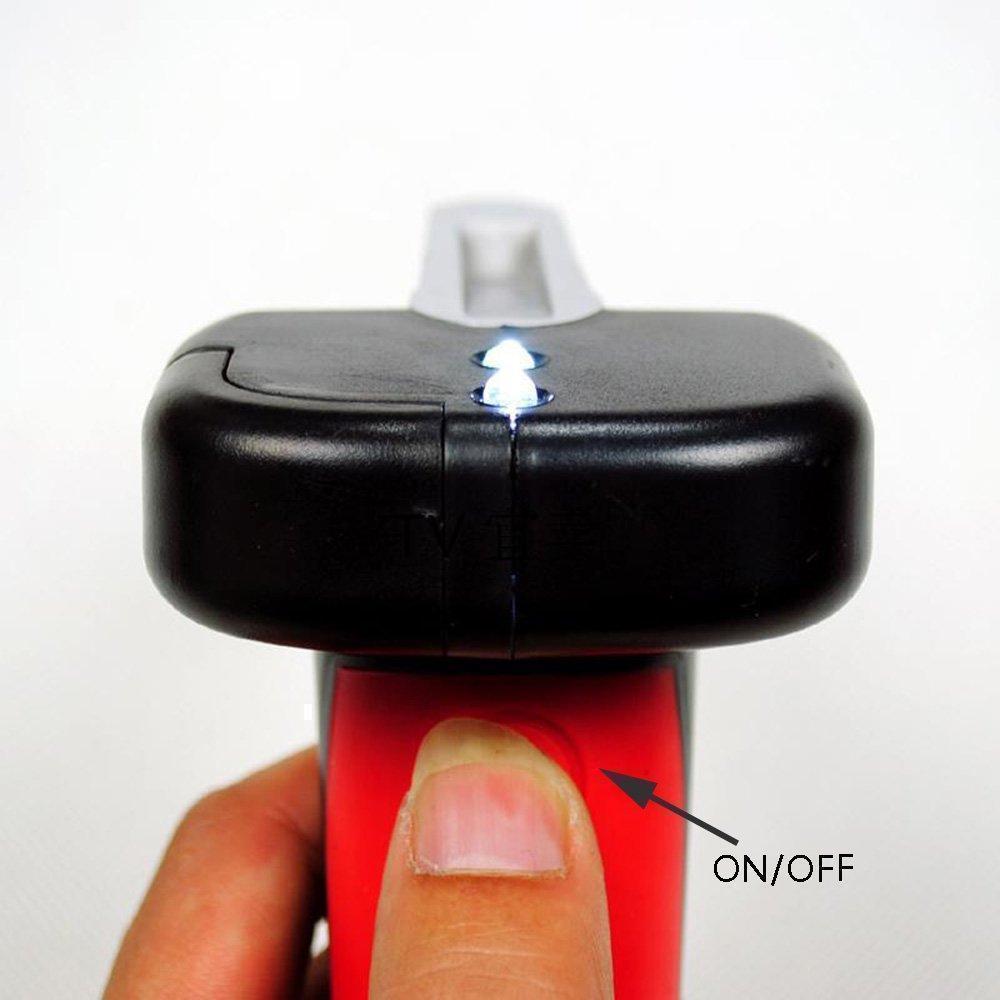 Frendorf | 2 in 1 Auto Flucht Hammer & Türgriff