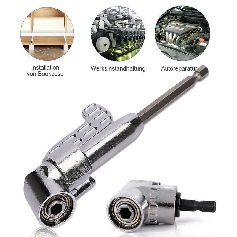 Frendorf | 105 Grad Winkelbohradapter