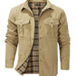 Frendorf | Flanell Rover Jacke
