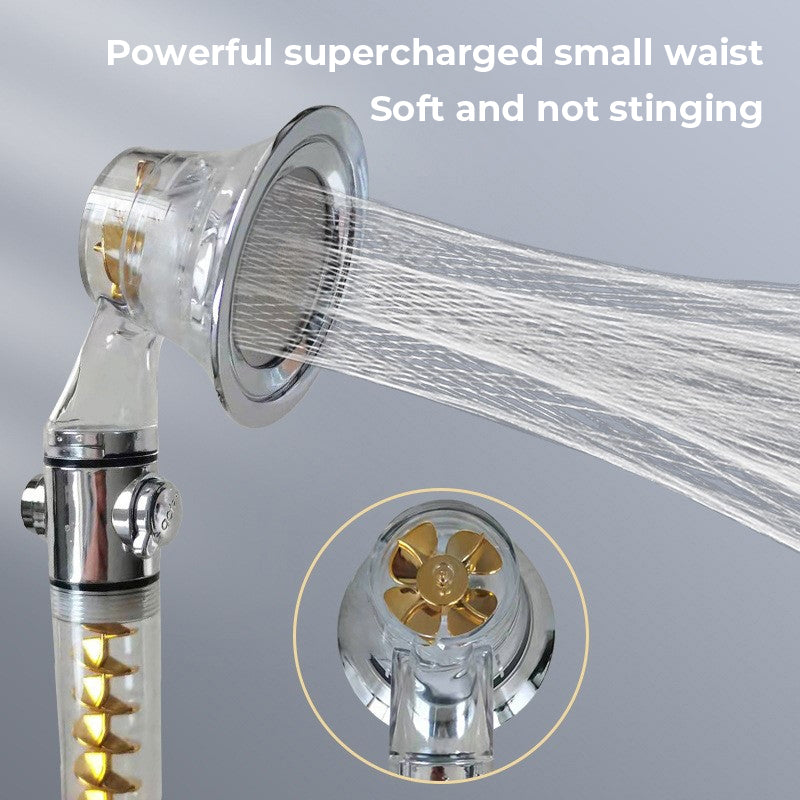 Frendorf | Supercharged Doppelzyklon Dusche