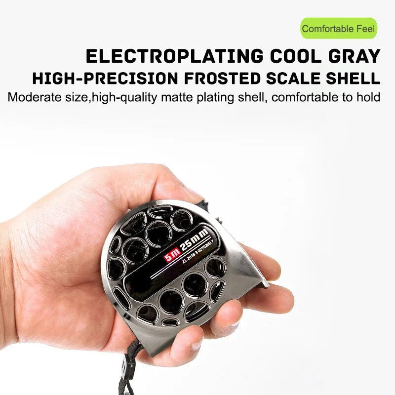 Frendorf | Edelstahl Korrosionsschutz Teleskop Metermaß