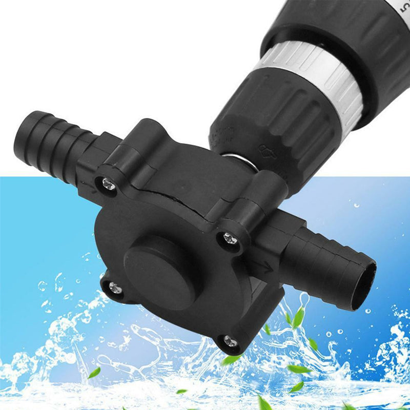 Frendorf | UltraPump️ | Selbstansaugende Transferpumpe