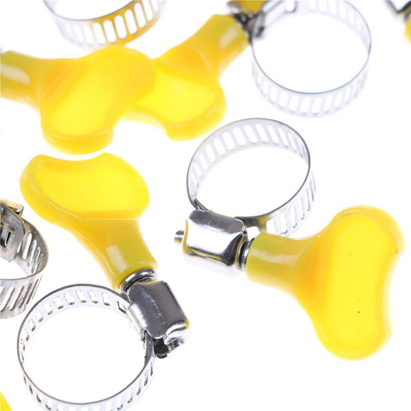 Frendorf | Edelstahl Schlauchschellen Set (20 Stück)
