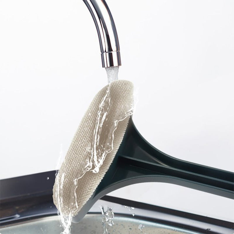 Frendorf | 2-in-1 Mesh-Reinigungsbürste