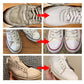 Frendorf | Fett Reinigungscreme für Weiße Schuhe