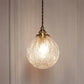Frendorf | ClearGlow Glas Pendelleuchte