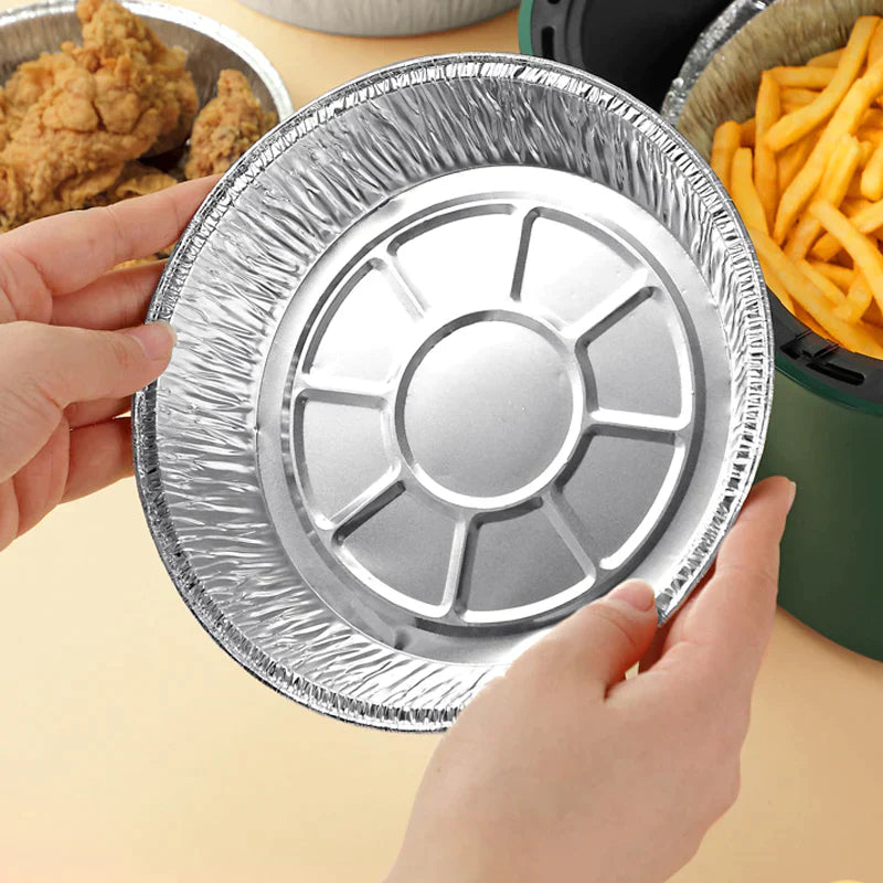 Frendorf |  CrispTray – Einweg-Schalen für die Heißluftfritteuse