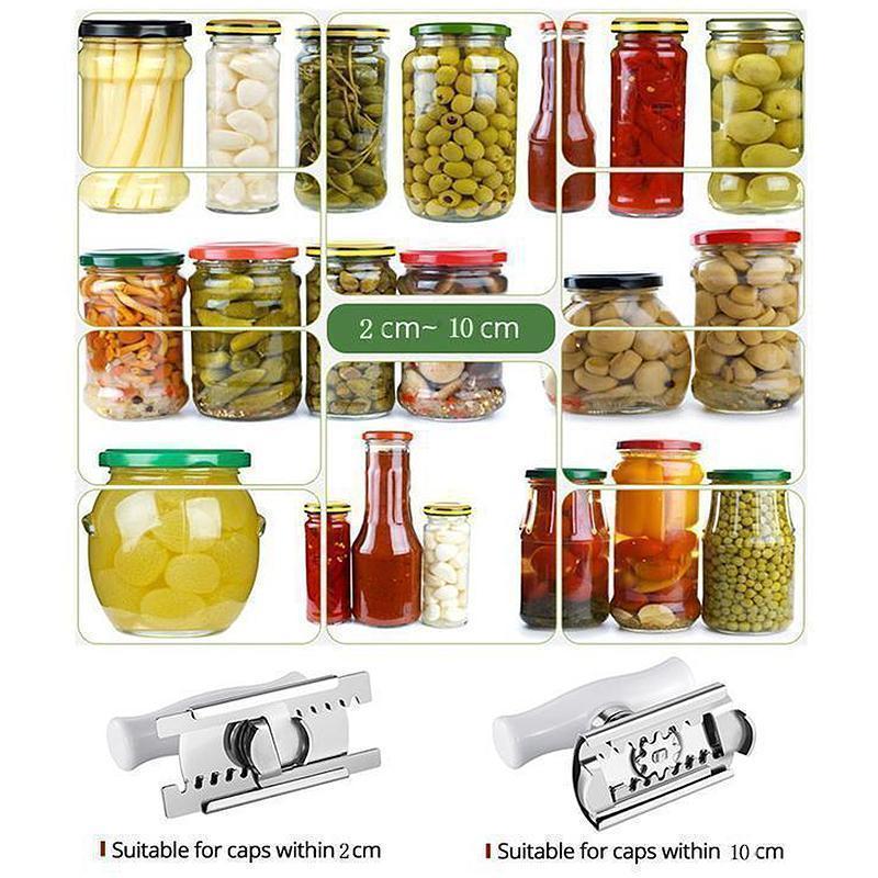 Frendorf | Müheloser Arthritis-Glasöffner