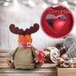 Frendorf | 🎁Weihnachtsgeschenkverpackung Geschenktüten mit Reißverschluss