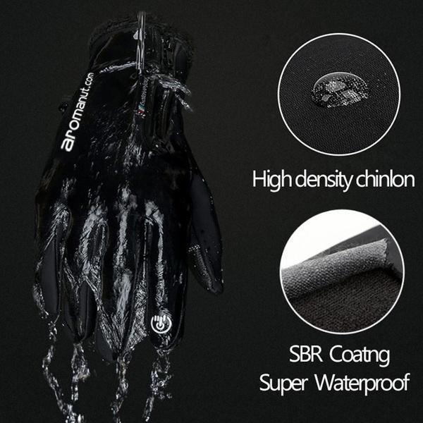 Frendorf | Warme wasserdichte Touchscreen-Handschuhe
