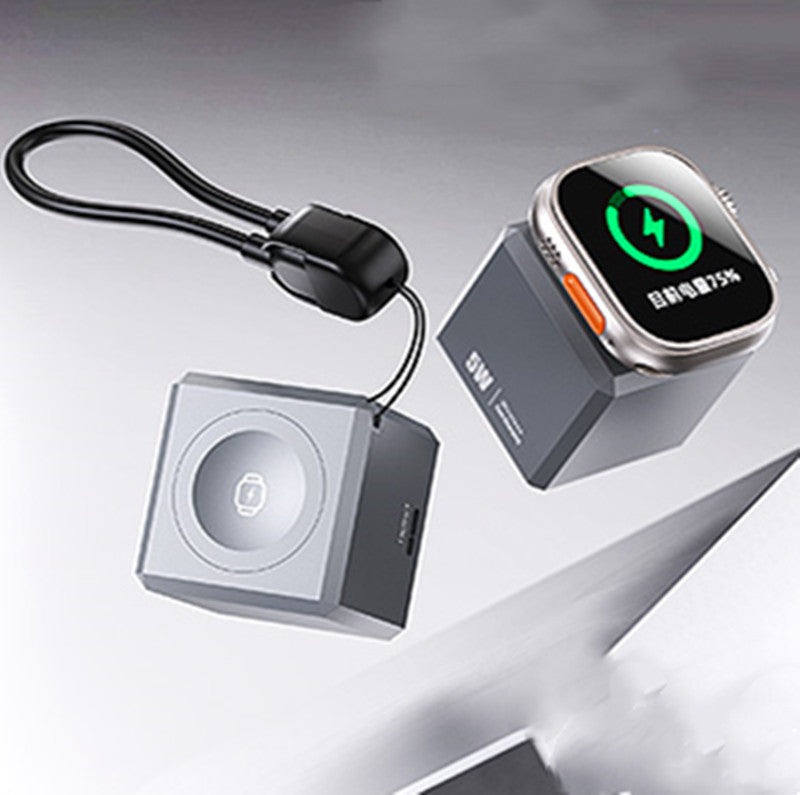 Frendorf | 1800mAh Magnetisches Tragbares Kabelloses Ladegerät