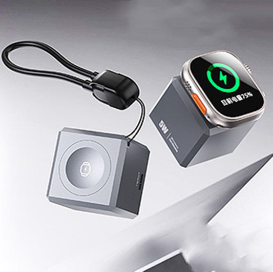 Frendorf | 1800mAh Magnetisches Tragbares Kabelloses Ladegerät