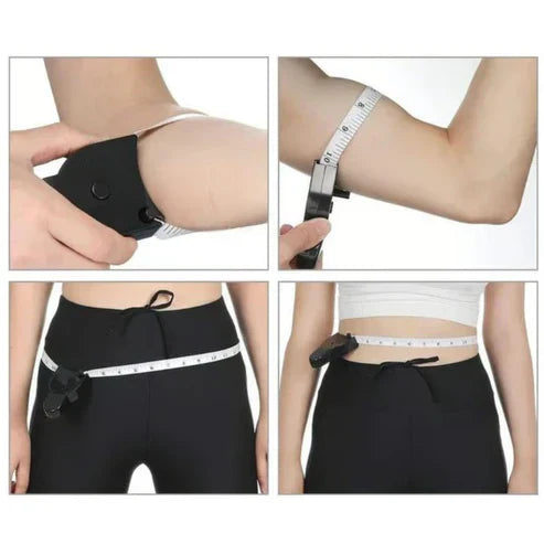 Frendorf |  SlimShape – Automatisch Einziehbares Bandmaß