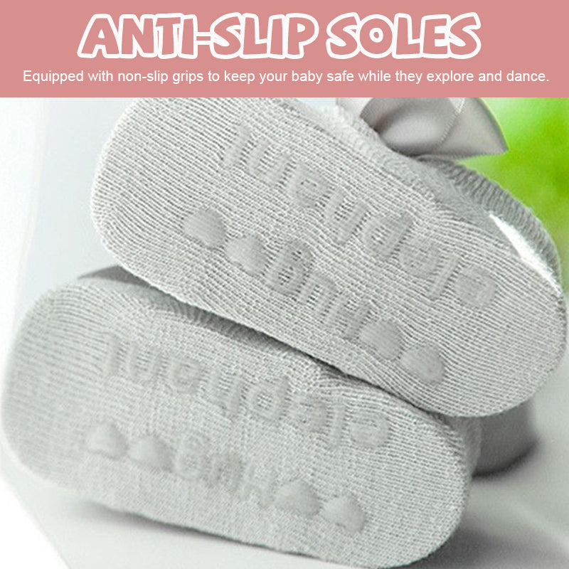 Frendorf | BalletBaby – Süße Baby Ballett-Söckchen