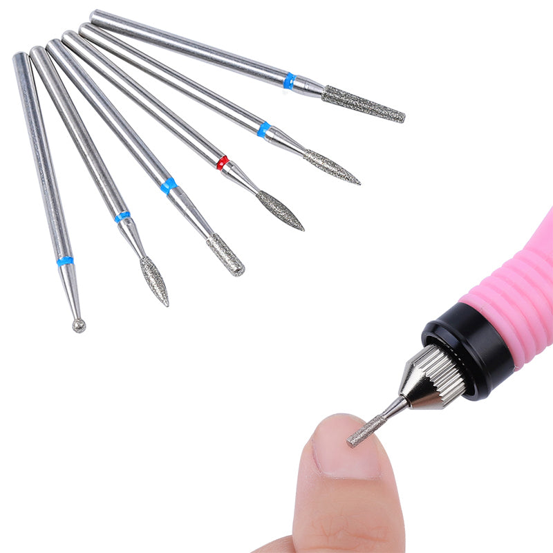 Frendorf | Fräser Nagelbohrer Bits Set
