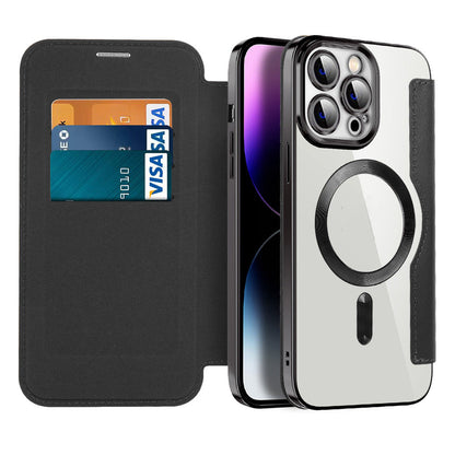 Frendorf | Flip Case mit Magnetfunktion für das Handy
