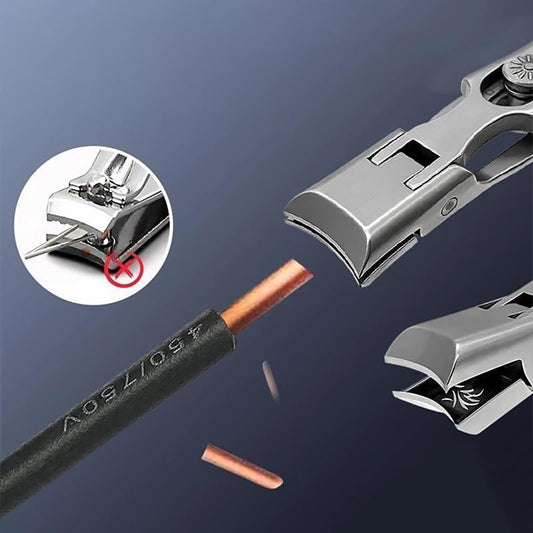 Frendorf | Tragbarer ultra-scharfer Nagelknipser