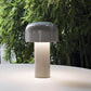 LED Tischlampe - Lumina - Dreifarbige Dimmfunktion - Tragbar Aufladen