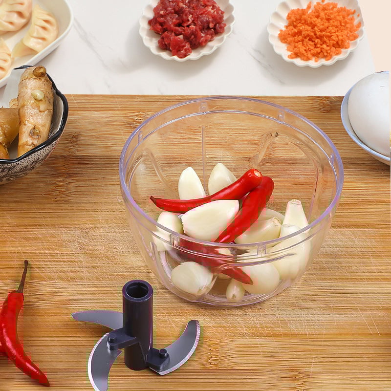 Frendorf | ChopEasy – Frisch gehackt in Sekunden!