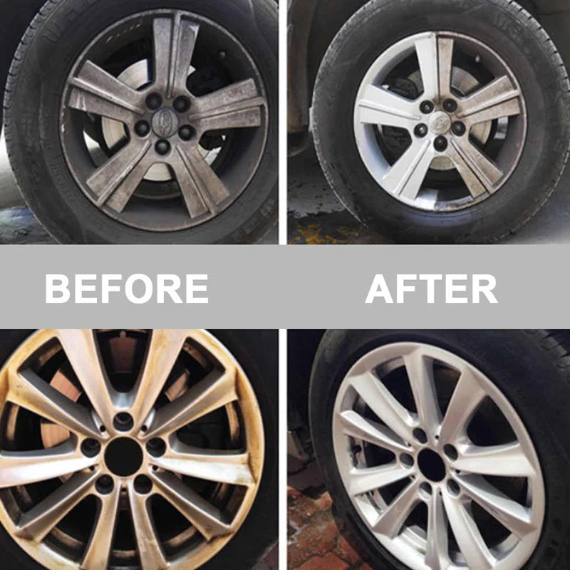 Frendorf | Auto Rosten Entferner