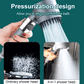 Duschkopf – PowerSpray – erhöhter Druck – Spa-Erlebnis