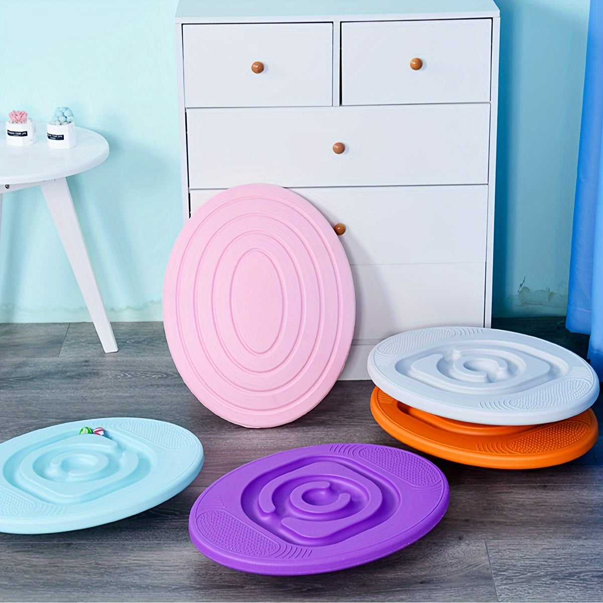 Frendorf | BalanceLabyrinth Balance Board – Dynamisches Training für Stabilität und Konzentration