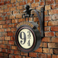 Frendorf | Harry Potter 9 3/4 Wandlampe