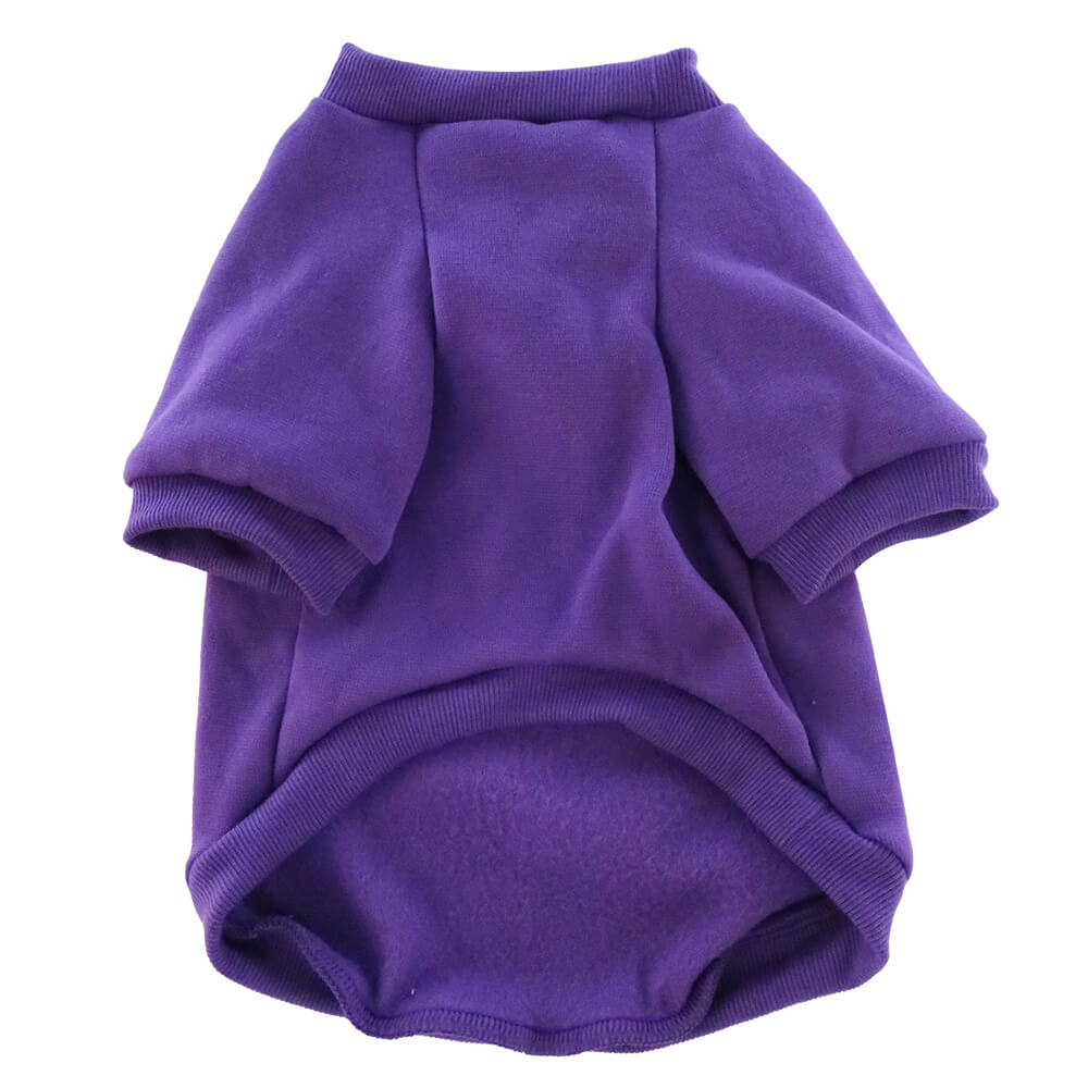 Basic Solid Color Hundeshirt – Bequem und klassisch für den täglichen Gebrauch