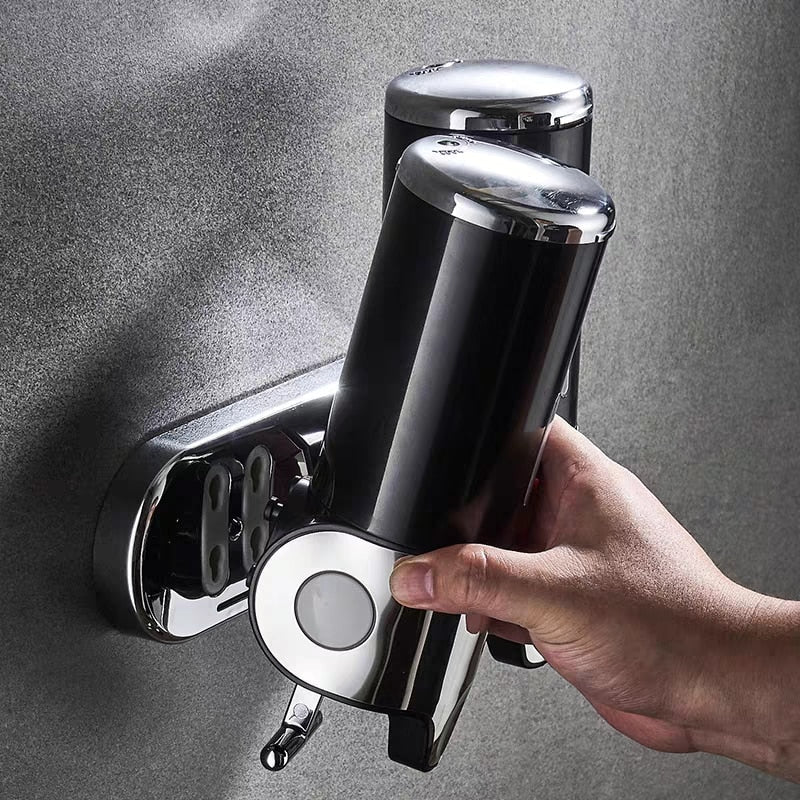 Frendorf | Wandmontierter Badezimmer Shampoo Seifenspender