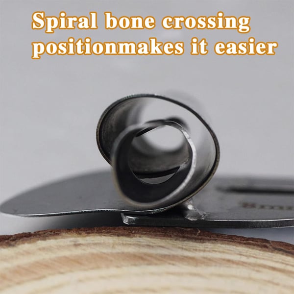 Frendorf | SeamlessStitch - Präzise gerollter Säumerfuß