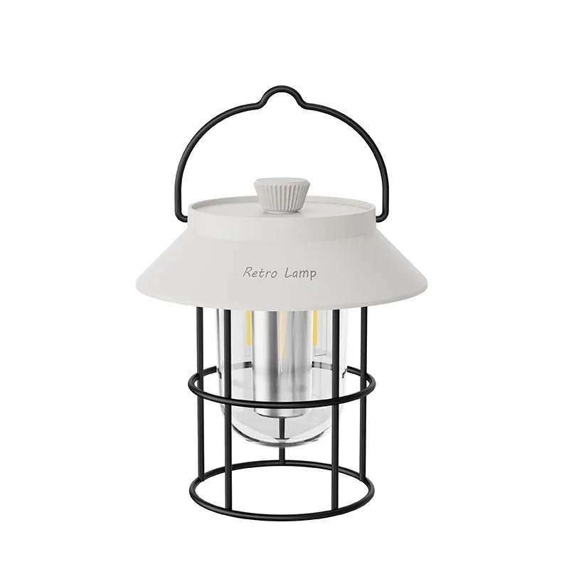 Frendorf | LumiCamp USB aufladbare LED Laterne