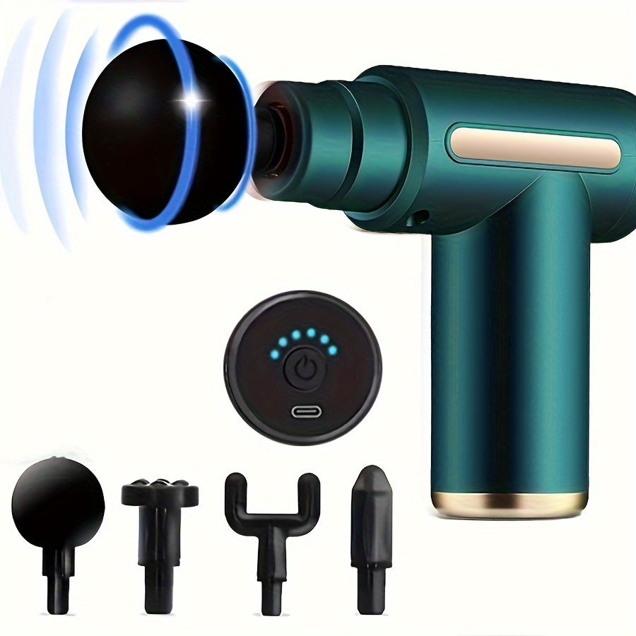 Frendorf | MassageGun PRO | Orthopädische Muskelmassage für tiefe Entspannung