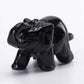 Frendorf Reiki Elefant Figuren Edelstein Dekoration