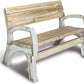 Frendorf | 2X4Basics 90134ONLMI Hopkins, 6"D X 40"W X 33"H, Anysize Stuhl- oder Bankenden, Sand