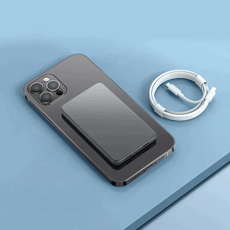 Frendorf | kabellose magnetische Powerbank